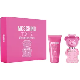 Moschino Christmas 2022 Toy2 Bubblegum Eau de Toilette Spray 30ml Coffret Cadeau