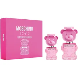 Moschino Christmas 2022 Toy2 Bubblegum Eau de Toilette Spray 100ml Coffret Cadeau