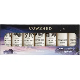 Cowshed Christmas 2022 Mini Shelfie Set