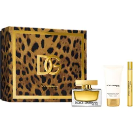 Dolce&Gabbana The One Eau de Parfum Spray 75ml Ensemble cadeau