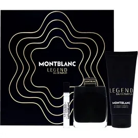 Montblanc Legend Eau de Parfum Spray 100ml Ensemble cadeau