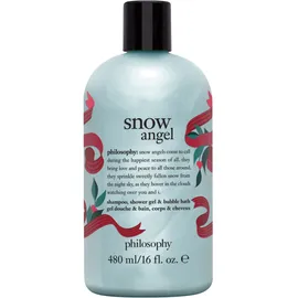 philosophy Bath & Shower Gels Gel douche Snow Angel 480ml