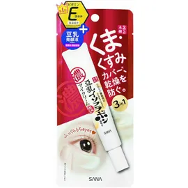 SANA - Soy Milk Crème contour des yeux translucide et hydratante - 20g