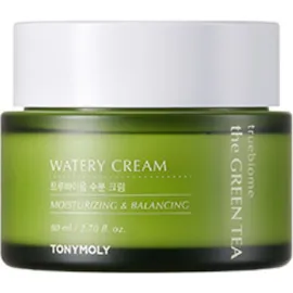 TONYMOLY - The Green Tea Truebiome Crème aqueuse - 80ml
