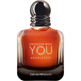 Armani Stronger With You Absolutely Eau de Parfum Spray 50ml