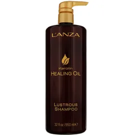 L`Anza Keratin Healing Oil Shampooing brillant 950ml