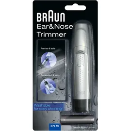 Braun Series Shavers Tondeuse pour les oreilles et le nez EN10