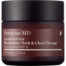 Perricone MD Neck & Body Neuropeptide Restorative Neck & Chest Therapy Broad Spectrum FPS25 59ml