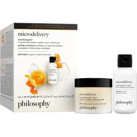 philosophy Microdelivery Kit de peeling pour rechargement de vitamine C