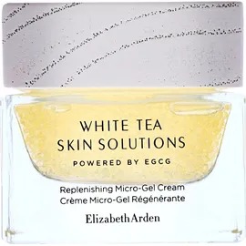 Elizabeth Arden White Tea Crème Micro-Gel régénérante Skin Solutions 50ml