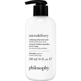 philosophy Microdelivery Exfoliant Daily Facial Wash 240ml