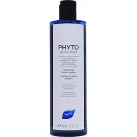 PHYTO PHYTOAPAISANT Shampooing de soin apaisant pour cuir chevelu sensible et irrité 400ml / 13.5 fl.oz.