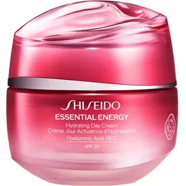 Shiseido Day And Night Creams Essential Energy : Hydrating Day Cream SPF20 50ml / 1.7 oz.