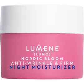 Lumene Nordic Bloom [LUMO] Anti-Wrinkle & Firm Night Moisturiser 50 ml