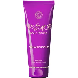 Versace Dylan Purple Bain parfumé et gel douche 200ml