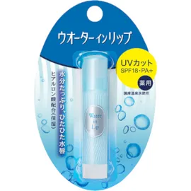 Shiseido - Water In Lip Médicinal Stick UV N Coupe UV SPF18 PA+ - 3.5g